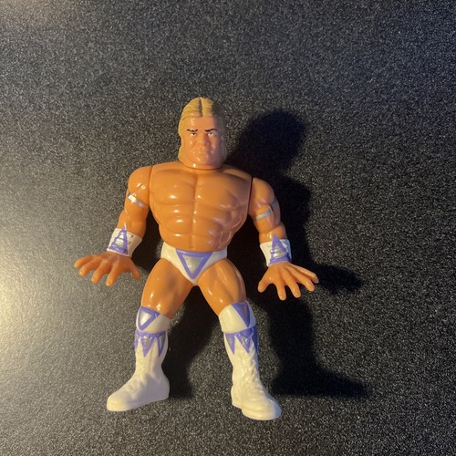 WWF Hasbro Lex Luger Series 8 Titan Sports Action ...