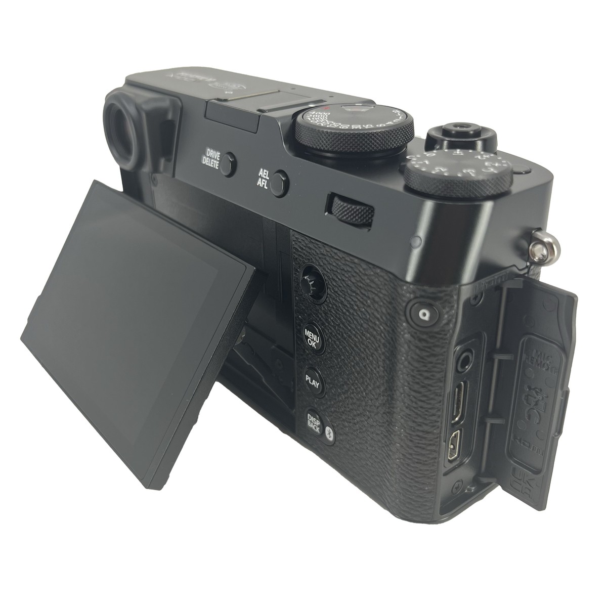 Fujifilm X100ⅵ FUJIFILM X100VI Compact Digital Camera for Photography