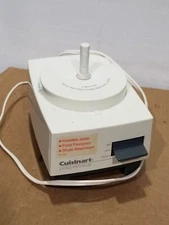 Cuisinart Little Pro Plus Food Processor Replacement main unit/base/motor