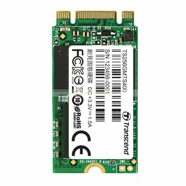 Solid-state Drives (SSD) Transcend SATA III