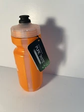 PNW Components Elements Purist Water Bottle (Orange) - New with tags