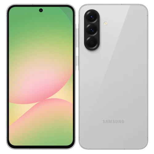 Samsung Galaxy A56 5G 6,7” SM-A566 8+256GB Light Gray Smartphone Cellulare - Immagine 4 di 4