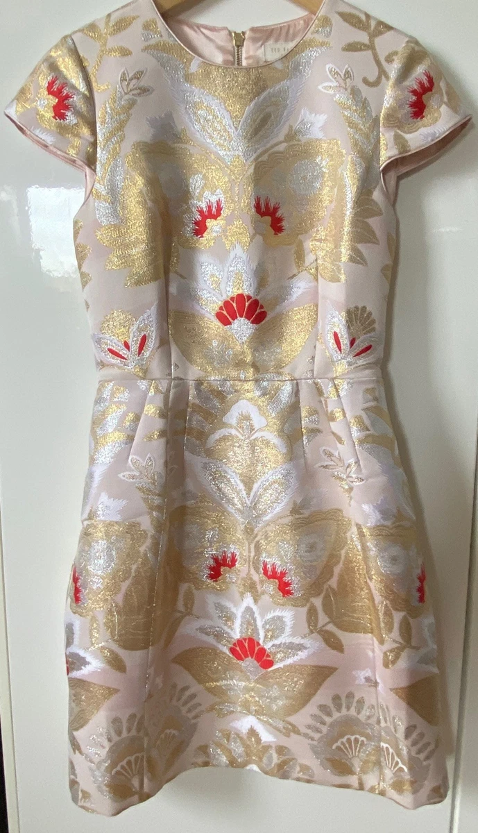 Ted Baker Gold Dresses for Women for sale | eBay UK Ted Baker Gold Dresses for Women for sale | eBay UK