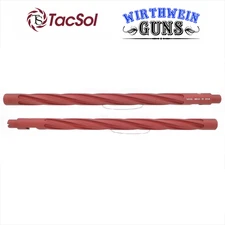 Tactical Solutions Ruger 10/22 Performance X-Ring .920 Bull Barrel Matte Red