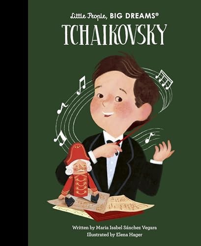 Tchaikovsky by Maria Isabel Sanchez Vegara, Elena Hager - 9781805701989 - Image 6