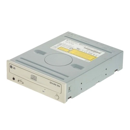 Intern Laufwerk Brenner LG GCE-8520B CD-R/RW DRIVE IDE 5.25''
