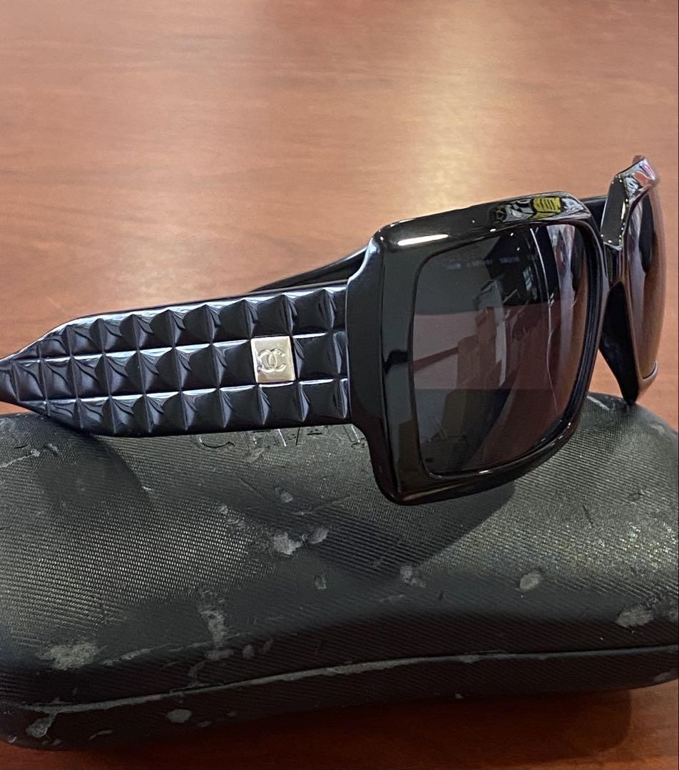 CHANEL Coco Mark 5028 Fashion Sunglasses for Women