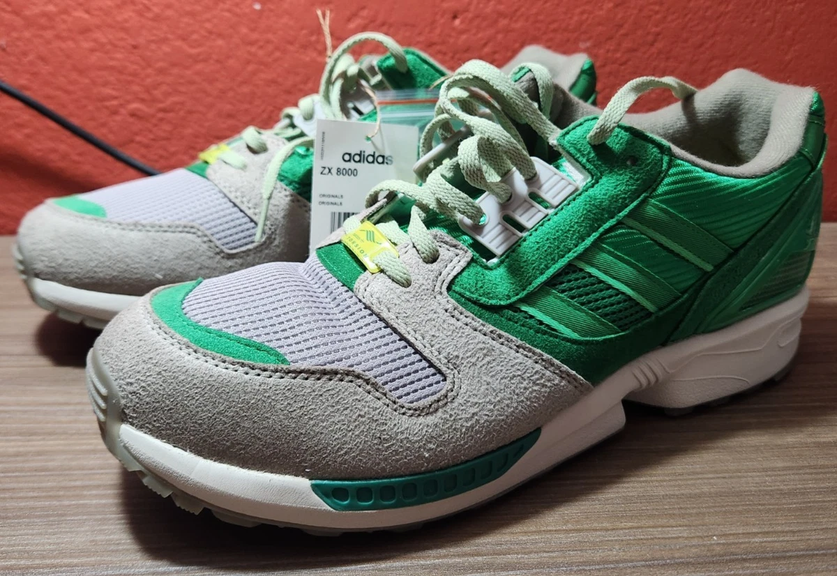 Adidas ZX 8000 Fresh Green for sale | eBay