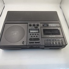Eiki 8080 Stereo CD Player / USB / Cassette Tape Recorder