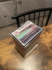 Lot Of  (301) Common Montreal Expos Cards From The 80s And 90s