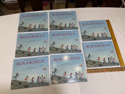 Roxaboxen Guided Reading Books Class Set Teacher Homeschool Hardcover