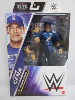 Mattel WWE John Cena ELITE Series 119 2025 Collector's Edition Last Time Is Now