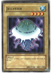 Jellyfish MRD-072 Common Unlimited Metal Raiders