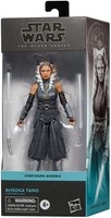 "Hasbro Star Wars Black Series (6\") Ahsoka Ahsoka Tano Neu/Ovp"