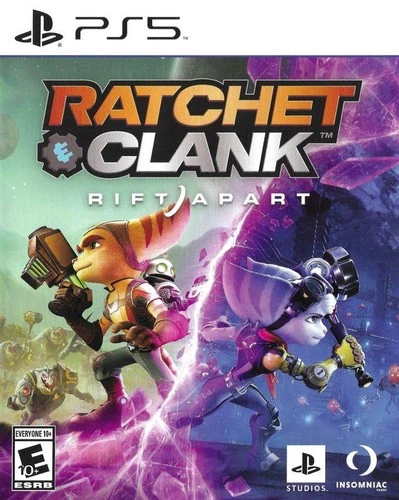 Ratchet & Clank: Rift Apart - PlayStation 5