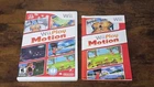 Wii Play Motion (Nintendo Wii, 2011) w/ manual - excellent disc
