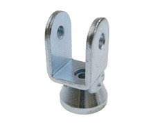 Gabeladapter exzentrisch - 42mm