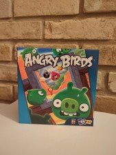 Angry Birds 24 Piece Puzzle Mattel W6764 Birds And Pigs 2011