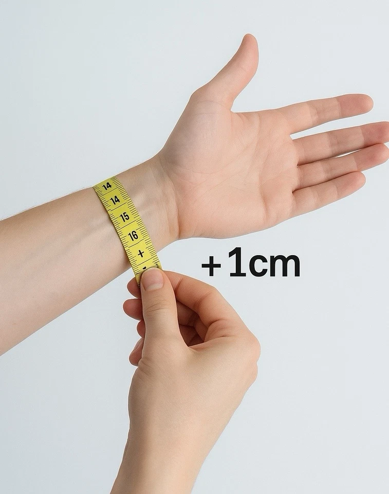 Armband „Lichtvolle Harmonie” – Labradorit & Süßwasserperle ✨💎 - Bild 3 von 3