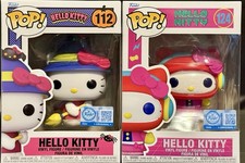 Ultimate Funko Pop Hello Kitty Figures Gallery and Checklist 54