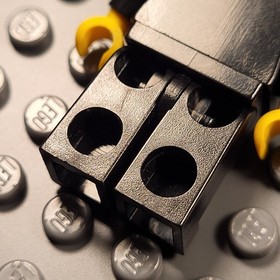 LEGO&reg; Star Wars&trade; Jedi Duel (7103) Count Dooku (SW0060) Minifigure