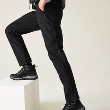 Regatta Damen Regenhose Highton Stretch 15K RWW357 – wasserdicht & elastisch