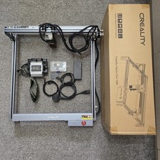 Creality Falcon Pro 10W Laser Engraver Cutting Machine with Air Assist