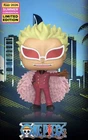 FLOCKED Doflamingo SDCC Shared Sticker 2026 One Piece Funko Pop! Presale Anime