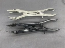 KAY-DEE K-D Tools USA Adjustable Jaw Universal Valve Spring Compressor Set