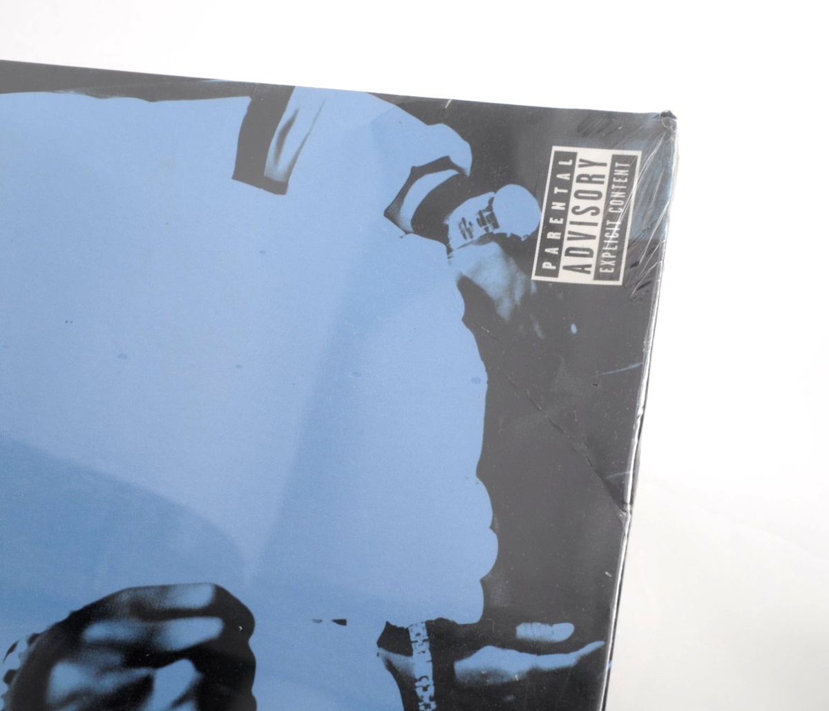 Bluestars [PA] [LP] by Pretty Ricky (Vinyl, May-2005, 2 Discs