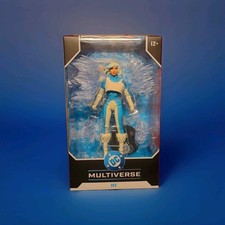McFarlane DC Multiverse Ice  Fire & Ice  7in Action Figure