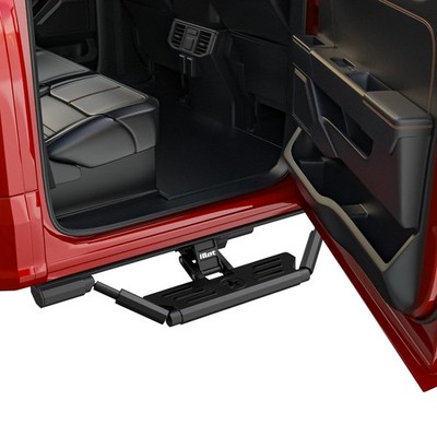 APS Power Drop Steps Fit 15-26 Chevy Colorado GMC Canyon Crew Cab Passenger Rear