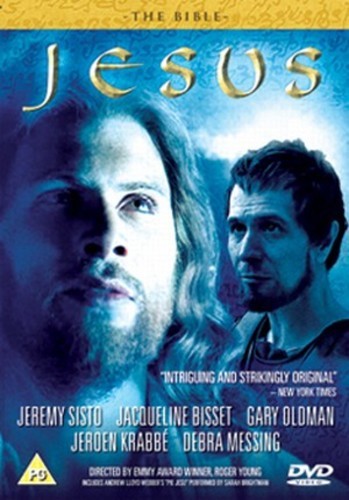 The Bible: Jesus DVD (2010) Jeremy Sisto, Young (DIR) cert PG