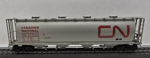 Walthers H0 Silotrichter Güterwagen Canadian National CN 377053 wenig bespielt  | Zustand: Gebraucht