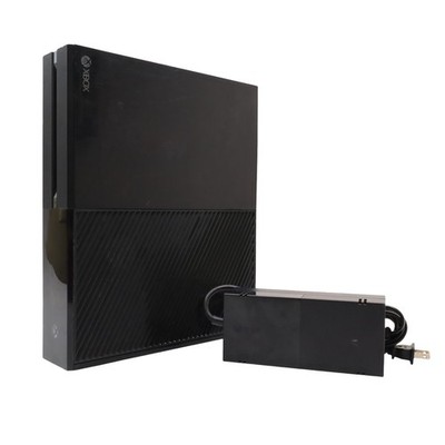 Microsoft Xbox One 1540 500GB Video Game Console - Black (6898)