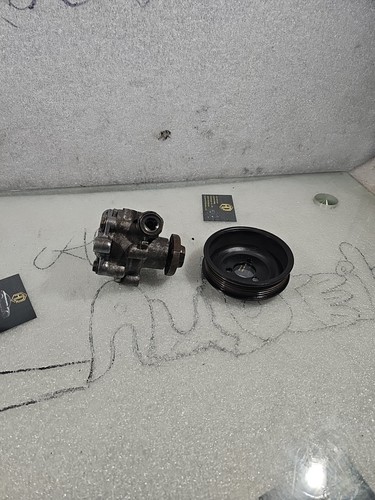 VW Original IV 4 Golf 1J0422154B  Lenkgetriebe Servopumpe