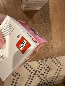 LEGO BrickHeadz Beauty and the Beast Lot (41595, 41596)