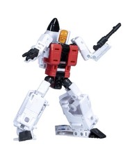 Transformers Age of The Primes Aerialbot Fireflight Deluxe Class 5.5-Inch Co