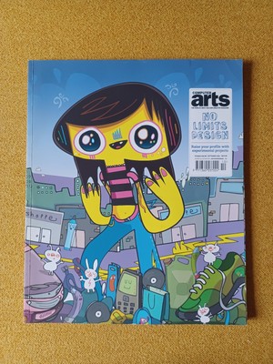 Computer Arts Magazin: Ausgabe 127 + CD