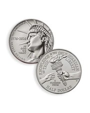 2026-D Semiquincentennial Half Dollar Uncirculated from U.S. Mint Roll -IN STOCK