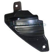 For 2016-2021 Civic Rear Left Bumper Filler Black Plastic 71509 TBAA 00 C