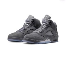 Size 7M/8.5W - Jordan 5 Retro 'Wolf Grey' 2026 - IN HAND