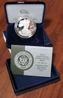 2025 W American Silver Eagle ARMY 250th Anniversary Privy OGP 1 Oz Silver Coin