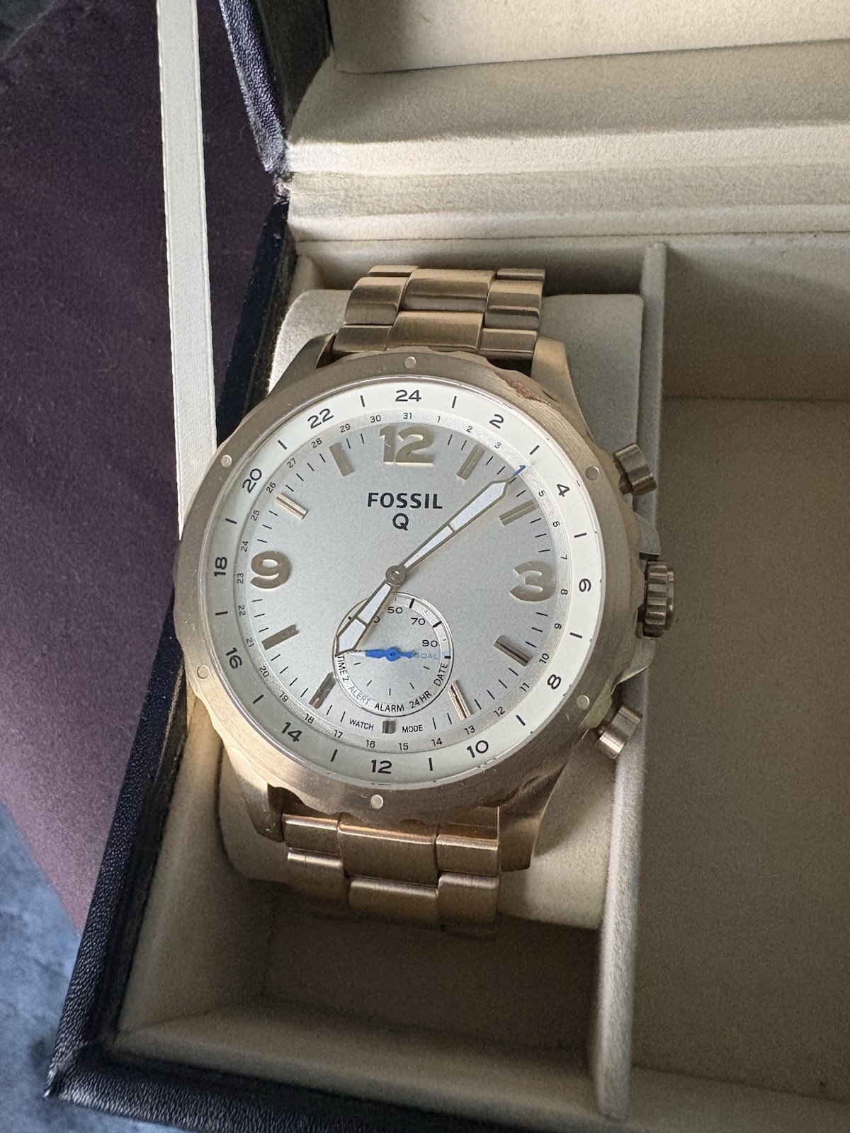 Watch Lot Men’s (x8) - Tag Heuer, Michael Kors, Fossil, Seiko, Diesel, Maserati