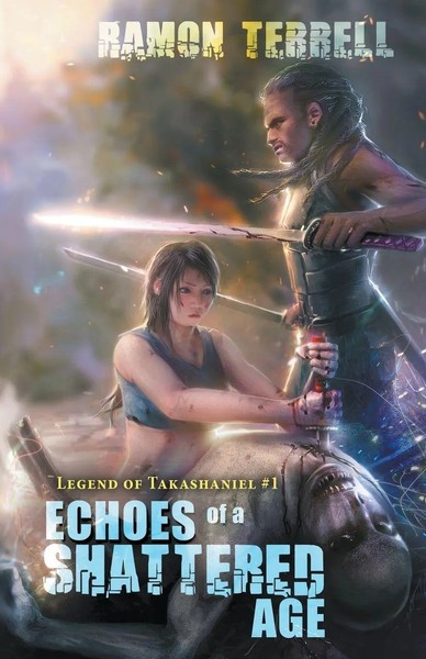 Ramon Terrell | Echoes Of A Shattered Age | Taschenbuch | Englisch (2018)-image
