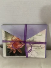 Leanin Tree Cards Lot Of 7 Bday(2) Blank(4) Comfort(1) With Envelopes. New