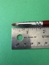 L5005-Langnickel Royal Sable Short Handle Short Round Paint Brush- Size 12