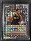 2025 Topps Chrome Anfernee Simons Signature Style (RAW)
