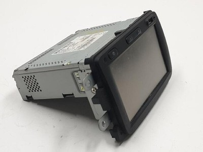 281158799R 384973 audio system für DACIA LODGY (JS ) 1.2 TCE (JSAY JSM0) 2012