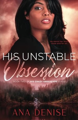 Denise - His Unstable Obsession - New paperback or softback - X555z
